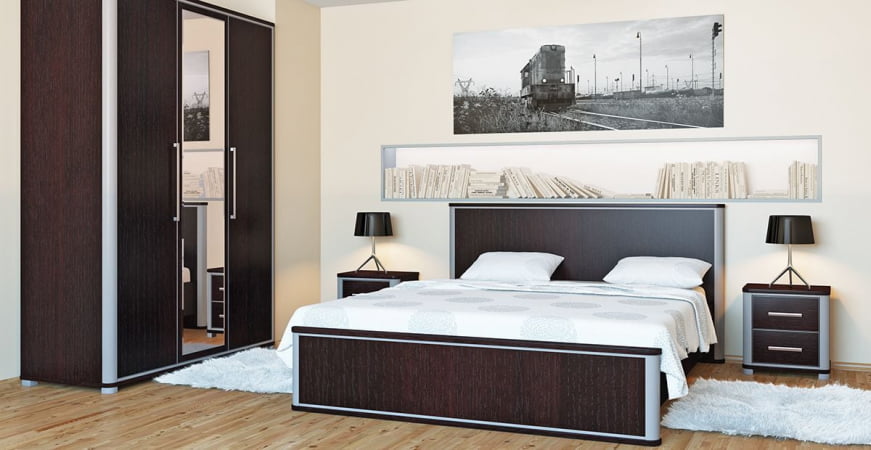 Спальный гарнитур