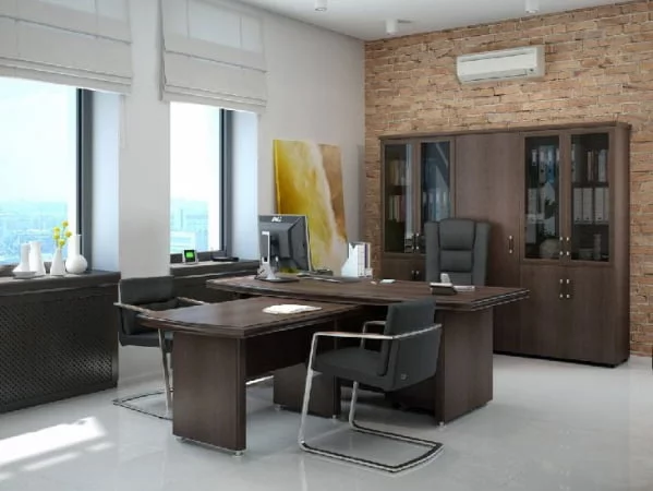 Кабинет Boston