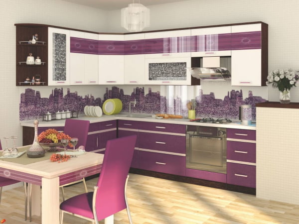 Кухня 1,9*2,8 метра