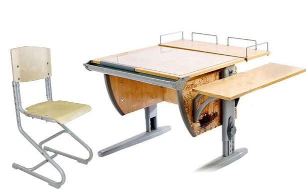 Парта трансформер Деми