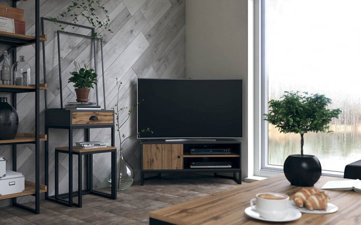 Гостиная Лофт