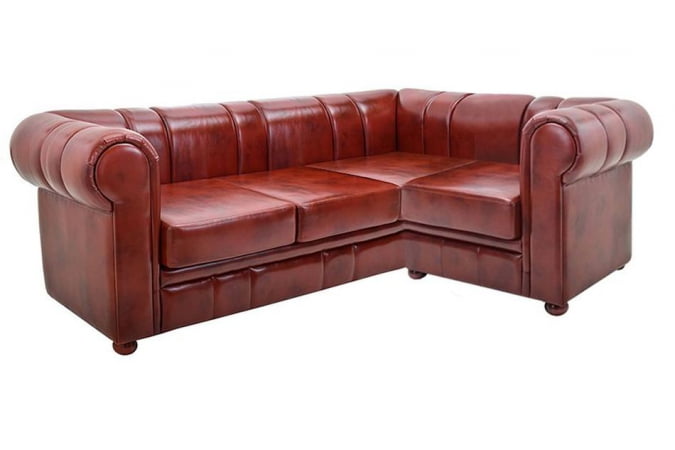 Диван угловой составной