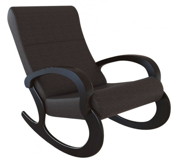 Кресло-качалка Кемпинг Гарда ткань Биттер_0