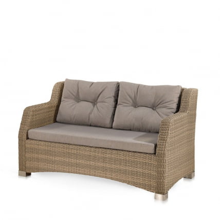 Плетеный диван S51B-W65 Light Brown_0