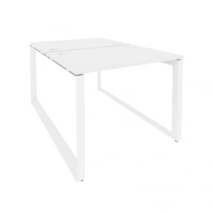 Рабочая станция на О-образном м/к ONIX O.MO-D.RS-2.1.7 Белый Бриллиант_0