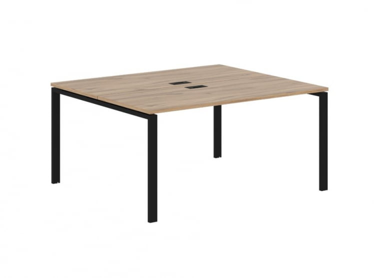 Бенч-система EDIS EUWST 1513 Дуб Денвер светлый Черный_0