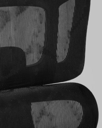 Кресло офисное TopChairs Nimbus серый_9