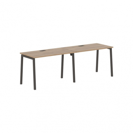 Бенч-система EDIS ELWST 2367 Дуб Денвер светлый Мокко_0