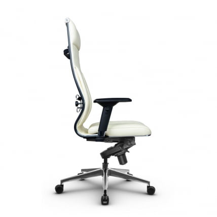 Кресло руководителя Metta L 1m 44M/4D Комплект 2 Бежевое_2