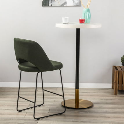 Кресло полубар Lars ПБ темно-зеленый/Линк_7