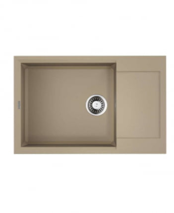 Мойка Omoikiri Sakaime 78-Lb-Ch Tetogranit/Шампань_0