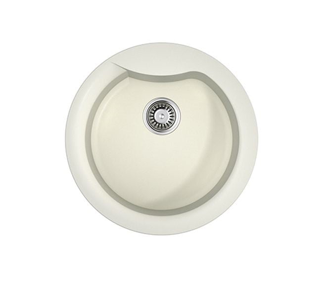 Мойка Omoikiri Yasugata 48R-Wh Tetogranit/Белый_0