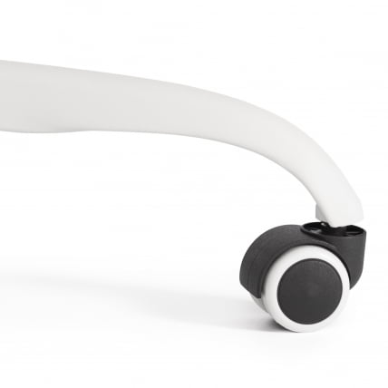 Кресло офисное Lugano Wh ткань teddy, светло-серый_11