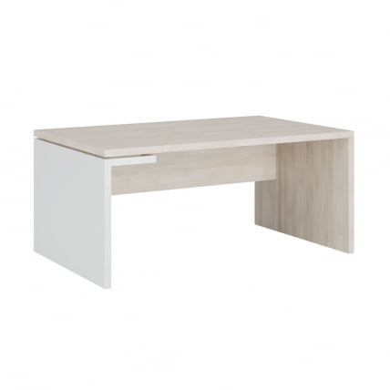 Стол рабочий левый ZIO28511221 Светлый дуб_0