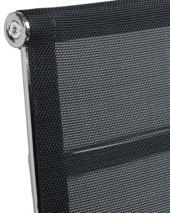 Офисное кресло для персонала DOBRIN CARTER (черный)_8