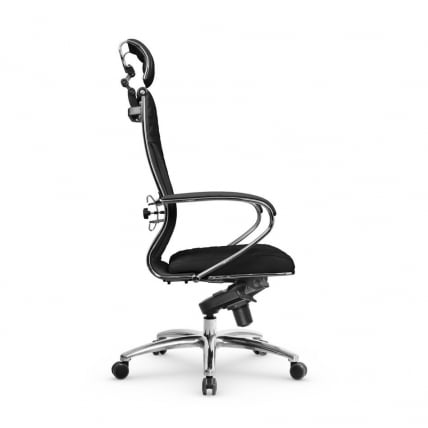 Кресло руководителя Metta L 2c 44C/K116 Infinity Easy Clean (MPES) Комплект 1 Черное_2