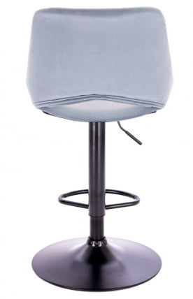 Барный стул Everprof Flash Ткань Серый_3