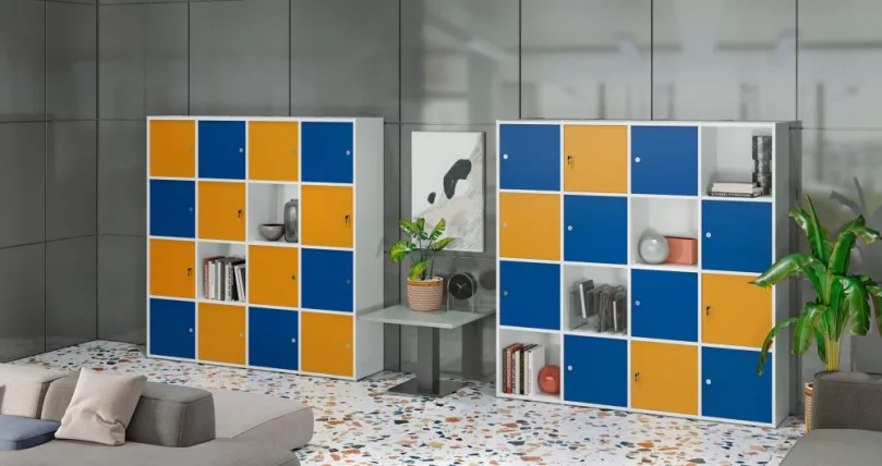 Мебель для персонала LOCKER plus
