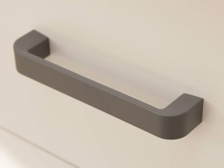 Стол компьютерный Эверест 500.24 Дуб Кронберг/Белый шпон_3