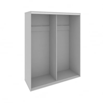 Корпус низкий + трек Maris SH.K2-6.2 Серый_0