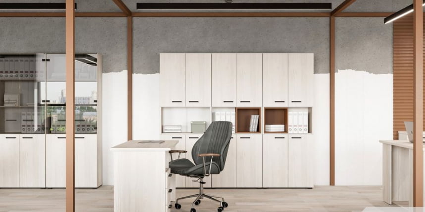 Шкаф для одежды дополнительный LEMO L-622 Сосна Скандинавия_1