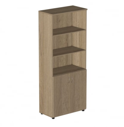 Шкаф для документов Р.Ш-2 Крафт золотой_0