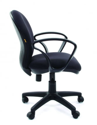 Офисное кресло для оператора CHAIRMAN 684 JP NEW TW11 Черное_2