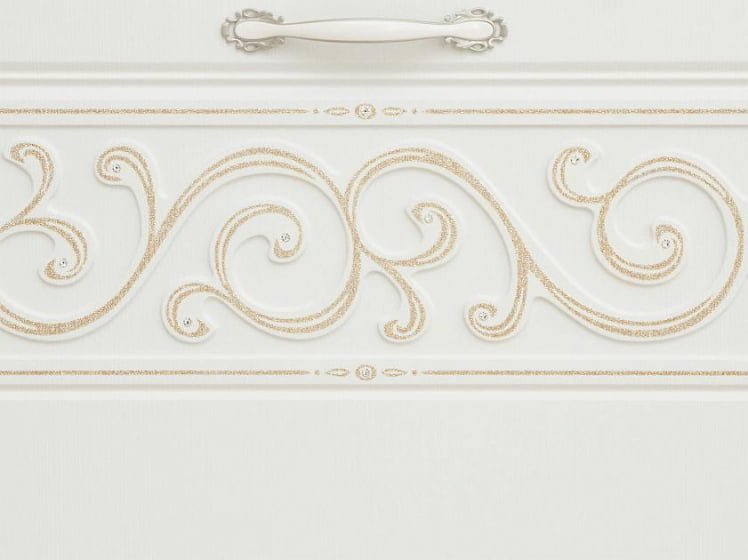 Угловой набор мебели для прихожей Тиффани 2 Сосна Астрид Мелинга Игуана_5