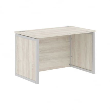 Стол письменный XTEN-QP XQPST 127H Сосна Эдмонт Серый_0