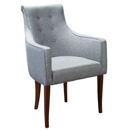 Кресло Чикаго Сканди Грей_0