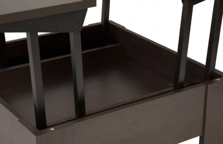 Стол трансформер Piccolo Венге_6