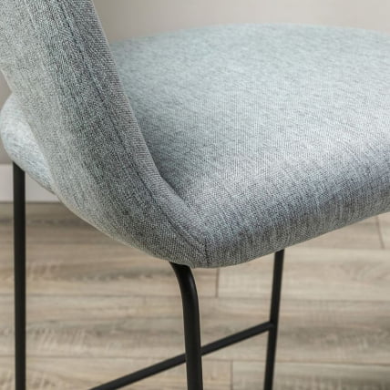 Кресло полубар Hugs св.сер/Линк_8