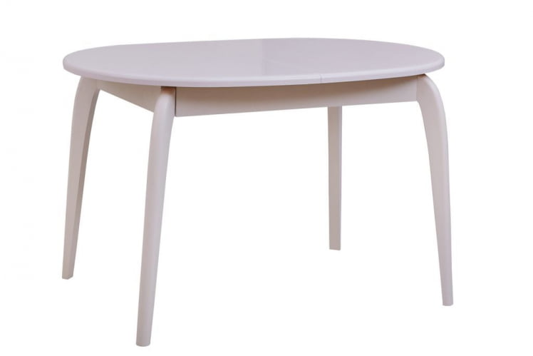 Опора деревянная ZD 05 плавный изгиб клен_1