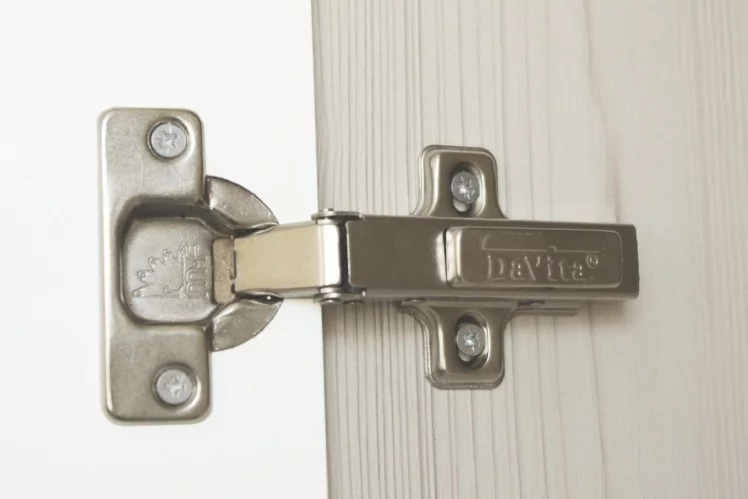 Зеркало с полками (лев/прав) Тиффани 47.17 Сосна Астрид Мелинга_2