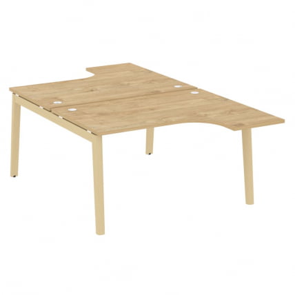 Рабочая станция ONIX WOOD OW.D.SA-3 Тиквуд Светлый/Светлый_0