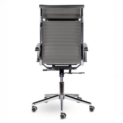 Кресло офисное BRABIX PREMIUM Intense EX-531 хром Темно-серый_4