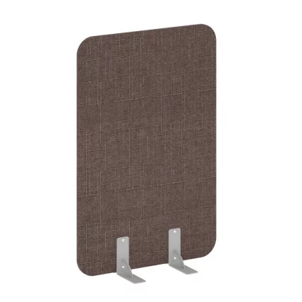 Перегородки на металлических опорах на фетровых подпятниках R-line soft AP.F-80-120 Romeo-04_0