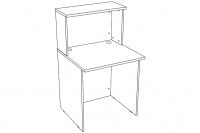 Модуль прямой Референт Р.Мп-7 Вишня_1