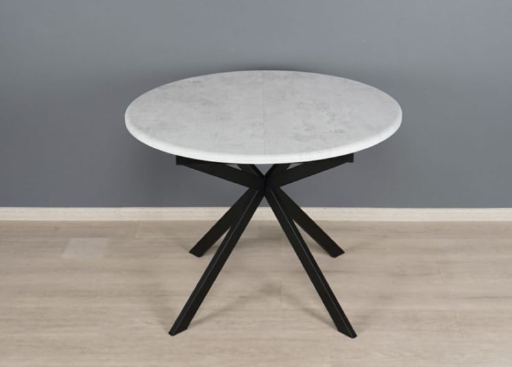 Обеденный стол Орфей 49.1 Урбан Милк_2