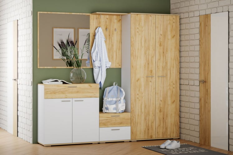 Прихожая Санти