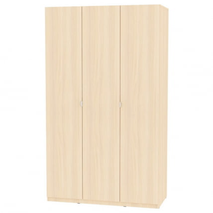 Шкаф распашный R-230х135х60-1-TR(ДМ)_0