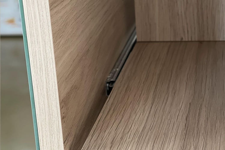 Трюмо Арина STA-01 Дуб мария_5