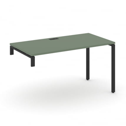 Стол надставка на опорную тумбу CONCEPT CN.OSN-003 Кобо Черный_0