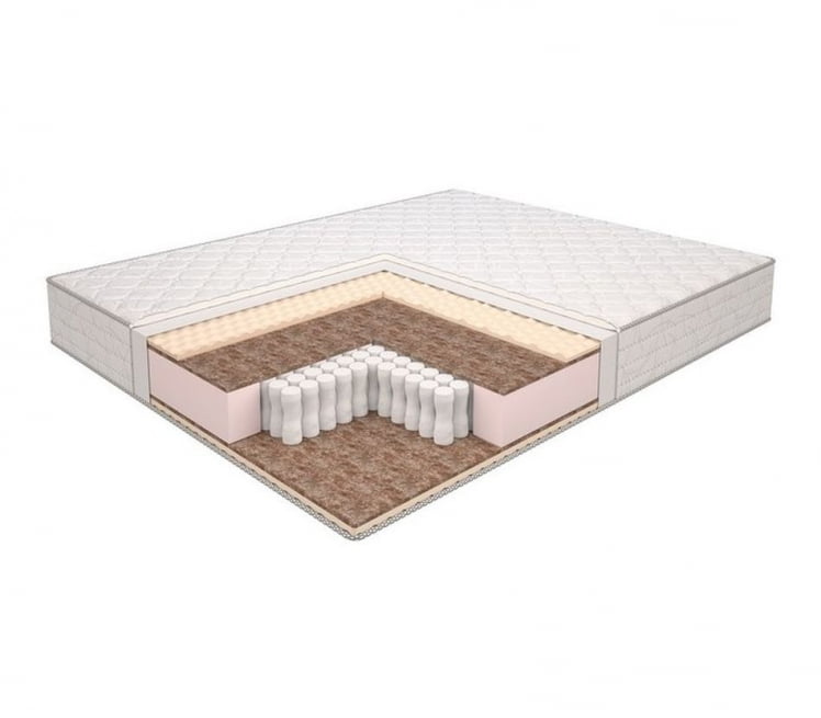 Матрас СонRise Duo Lux Massage 90х190_0
