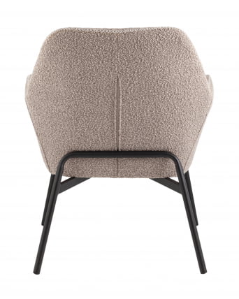 Кресло лаунж ДЖоакуин серый / Joaquin_3