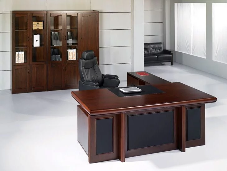 Стол письменный HVD2210202 Орех английский_2