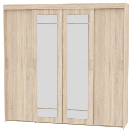 Шкаф-купе T-5-230х235х60-M(ДСС-5)_0