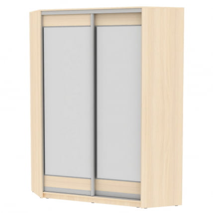 Шкаф-купе YA-198х1250-2(ДМ-D2D2)_0