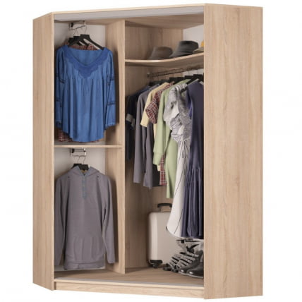 Шкаф-купе ЙА-198х1250-5(ДСС-Д1Д1) / YA-198х1250-5(ДСС-D1D1)_1