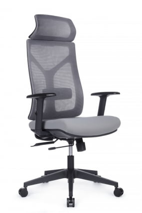 Кресло Astra W-365A Серый_0